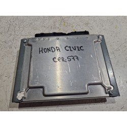 Recambio de centralita inyeccion para honda civic viii hatchback (fn, fk) 2.2 ctdi (fk3) referencia OEM IAM 0281011434  