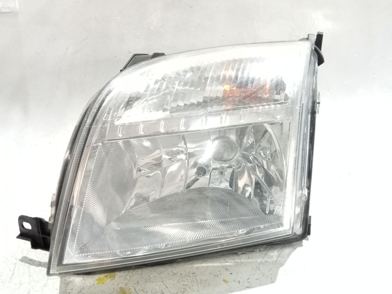 Recambio de faro delantero derecho para ford fusion (ju_) 1.4 tdci referencia OEM IAM 24689700L  