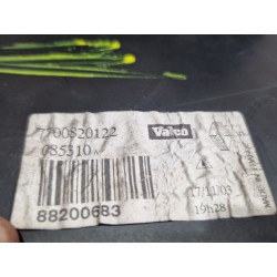 Recambio de faro delantero izquierdo para renault laguna i (b56_, 556_) 1.9 dti (b56j) referencia OEM IAM 0492705  