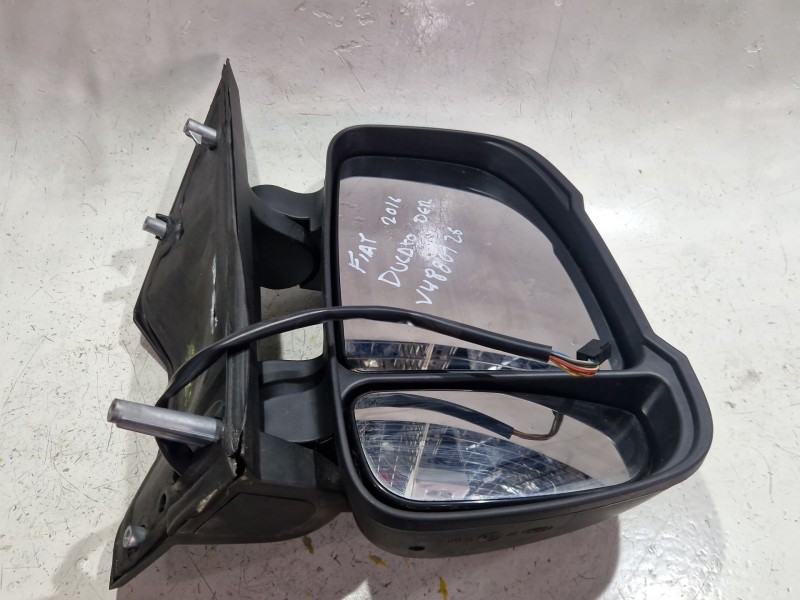 Recambio de retrovisor derecho para fiat ducato furgoneta (250_) 130 multijet 2,3 d referencia OEM IAM E9036936  
