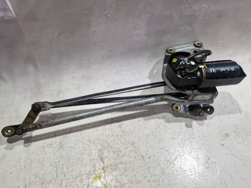 Recambio de mecanismo limpia delantero para peugeot 306 (7b, n3, n5) 1.9 d referencia OEM IAM 0320246338  