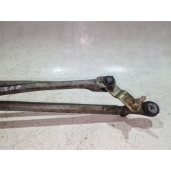 Recambio de mecanismo limpia delantero para peugeot 306 (7b, n3, n5) 1.9 d referencia OEM IAM 0320246338  