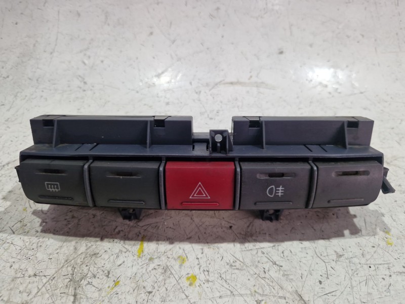 Recambio de botonera emergencia para fiat ducato furgoneta (244_) 2.3 jtd referencia OEM IAM 7353061040  