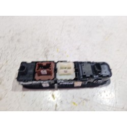 Recambio de mando elevalunas delantero izquierdo para dacia duster i (2010) 1.5 dci referencia OEM IAM 80917924R  