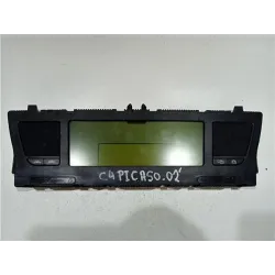 Recambio de cuadro instrumentos para citroën c4 grand picasso (10.2006) 2.0 hdi referencia OEM IAM P9666217280  