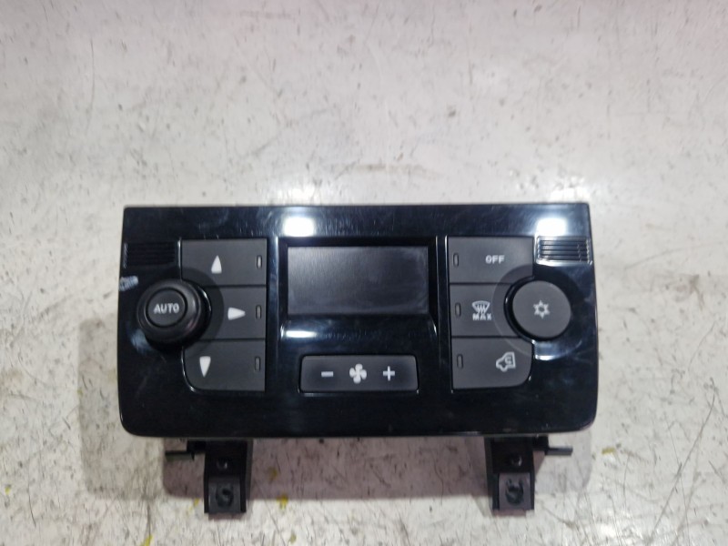 Recambio de mando climatizador para fiat ducato furgoneta (250_) 130 multijet 2,3 d referencia OEM IAM B837  