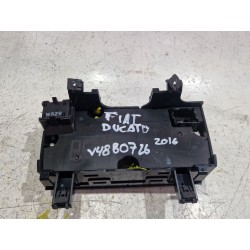 Recambio de mando climatizador para fiat ducato furgoneta (250_) 130 multijet 2,3 d referencia OEM IAM B837  