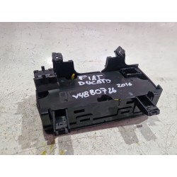 Recambio de mando climatizador para fiat ducato furgoneta (250_) 130 multijet 2,3 d referencia OEM IAM B837  