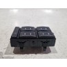 Recambio de mando elevalunas delantero izquierdo para ford mondeo iii (b5y) 2.0 tdci referencia OEM IAM 03163453  