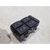 Recambio de mando elevalunas delantero izquierdo para ford mondeo iii (b5y) 2.0 tdci referencia OEM IAM 03163453  