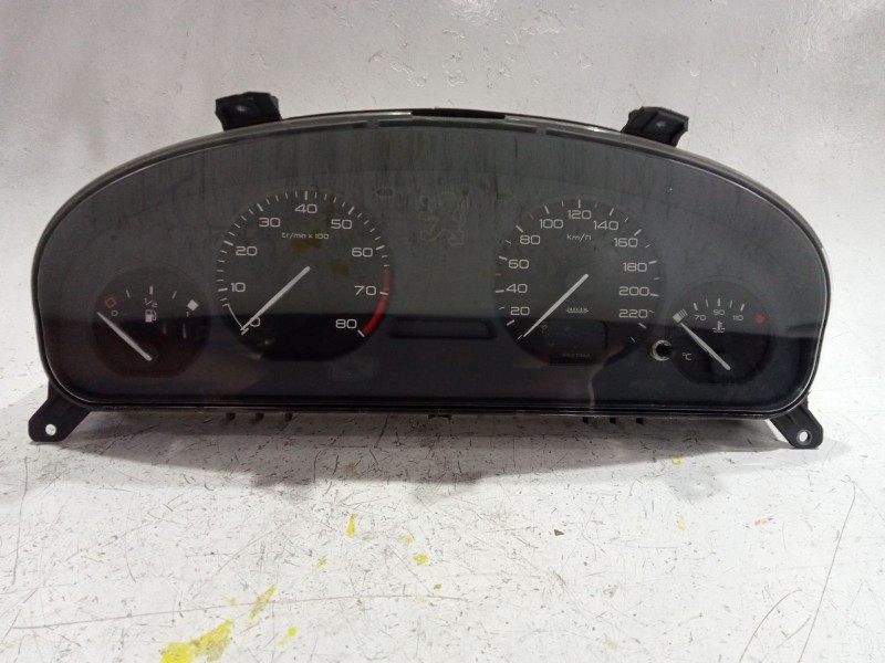 Recambio de cuadro completo para peugeot 406 (8b) 2.0 16v referencia OEM IAM 9628534280  