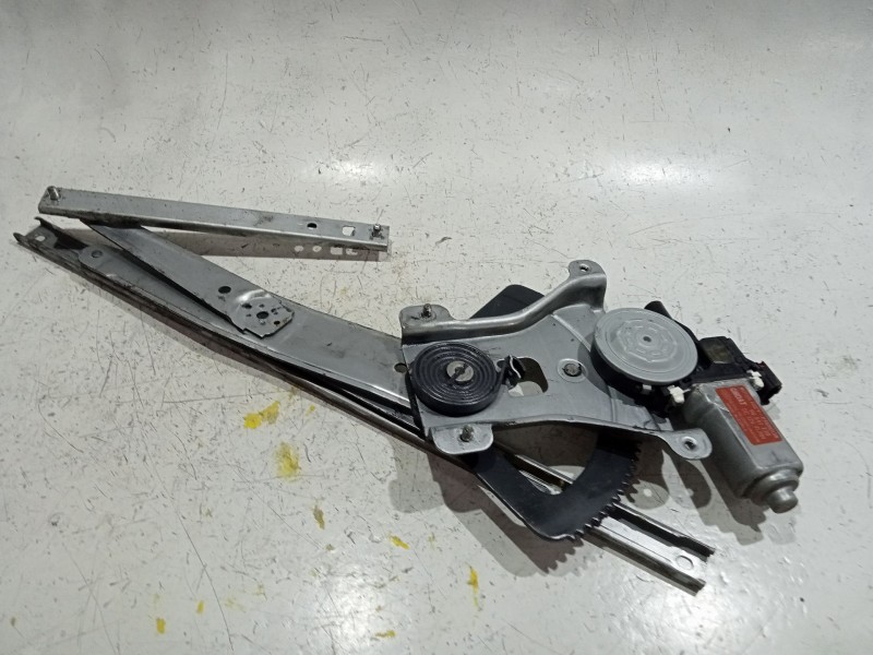 Recambio de mecanismo elevalunas delantero derecho para daewoo kalos (klas) 1.4 16v referencia OEM IAM 96541738  