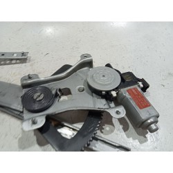Recambio de mecanismo elevalunas delantero derecho para daewoo kalos (klas) 1.4 16v referencia OEM IAM 96541738  