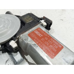 Recambio de mecanismo elevalunas delantero derecho para daewoo kalos (klas) 1.4 16v referencia OEM IAM 96541738  