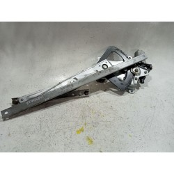 Recambio de mecanismo elevalunas delantero derecho para daewoo kalos (klas) 1.4 16v referencia OEM IAM 96541738  