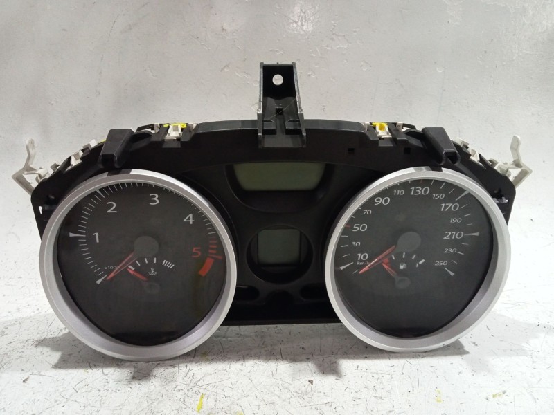 Recambio de cuadro completo para renault megane ii (bm0/1_, cm0/1_) 1.5 dci referencia OEM IAM 4KAD020821  