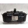 Recambio de cuadro completo para renault megane ii (bm0/1_, cm0/1_) 1.5 dci referencia OEM IAM 4KAD020821  