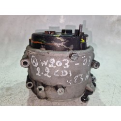 Recambio de alternador para mercedes-benz clase c (w203) c 200 cdi (203.004) referencia OEM IAM A0001501750  