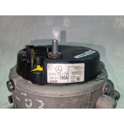 Recambio de alternador para mercedes-benz clase c (w203) c 200 cdi (203.004) referencia OEM IAM A0001501750  
