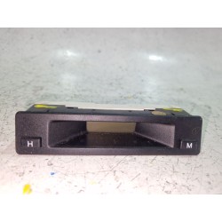 Recambio de reloj para ford escort vi descapotable (all) 1.8 16v xr3i referencia OEM IAM 91AB15000AC  