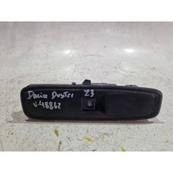 Recambio de mando elevalunas delantero derecho para opel astra g station wagon (t98) 1.7 td (f35) referencia OEM IAM 809608677R 