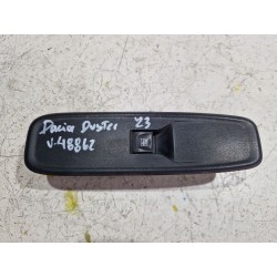 Recambio de mando elevalunas delantero derecho para opel astra g station wagon (t98) 1.7 td (f35) referencia OEM IAM 809608677R 