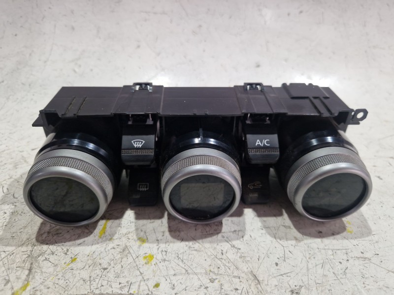 Recambio de mando climatizador para dacia duster (hm_) 1.5 dci 90 (hmaa) referencia OEM IAM 275001148R  