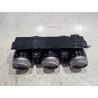 Recambio de mando climatizador para dacia duster (hm_) 1.5 dci 90 (hmaa) referencia OEM IAM 275001148R  