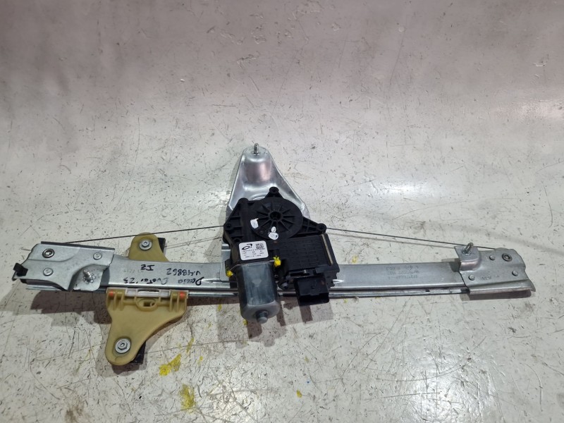 Recambio de mecanismo elevalunas delantero izquierdo para dacia duster i (2010) 1.5 dci referencia OEM IAM 12800191201E  