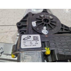 Recambio de mecanismo elevalunas delantero izquierdo para dacia duster i (2010) 1.5 dci referencia OEM IAM 12800191201E  