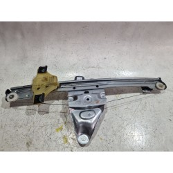 Recambio de mecanismo elevalunas delantero izquierdo para dacia duster i (2010) 1.5 dci referencia OEM IAM 12800191201E  