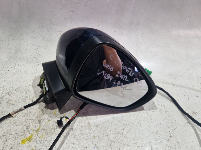 Recambio de retrovisor derecho para citroën c4 i (lc_) 1.4 16v referencia OEM IAM e202  