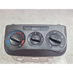 Recambio de mando climatizador para fiat grande punto (199_) 1.4 (199axb11, 199axb1a, 199bxb1a, 199axl1a) referencia OEM IAM 5G1