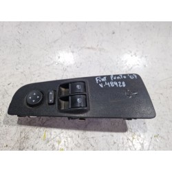 Recambio de mando elevalunas delantero izquierdo para fiat grande punto (199_) 1.4 (199axb11, 199axb1a, 199bxb1a, 199axl1a) refe