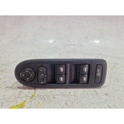 Recambio de mando elevalunas delantero izquierdo para peugeot 508 i (8d_) 2.0 hdi referencia OEM IAM 98026370ZD  