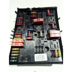 Recambio de caja fusibles/rele para volkswagen golf v (1k1)(2003) 2.0 tdi 16v referencia OEM IAM 1K0937124H  