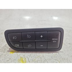 Recambio de mando luces para fiat grande punto (199_) 1.4 (199axb11, 199axb1a, 199bxb1a, 199axl1a) referencia OEM IAM 735367268 