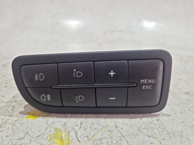 Recambio de mando luces para fiat grande punto (199_) 1.4 (199axb11, 199axb1a, 199bxb1a, 199axl1a) referencia OEM IAM 735367268 