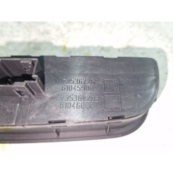 Recambio de mando luces para fiat grande punto (199_) 1.4 (199axb11, 199axb1a, 199bxb1a, 199axl1a) referencia OEM IAM 735367268 