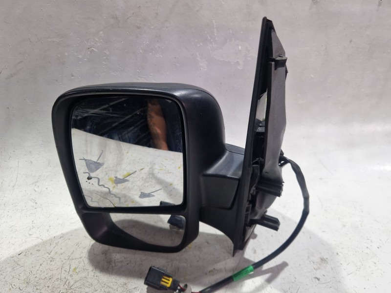 Recambio de retrovisor izquierdo para fiat scudo furgoneta (220_) 1.9 td referencia OEM IAM 6860XT  