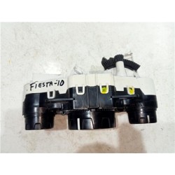 Recambio de mandos climatizador para ford fiesta (cb1)(2008) 1.6 sport [1,6 ltr. - 66 kw tdci cat] referencia OEM IAM 8A6919980 