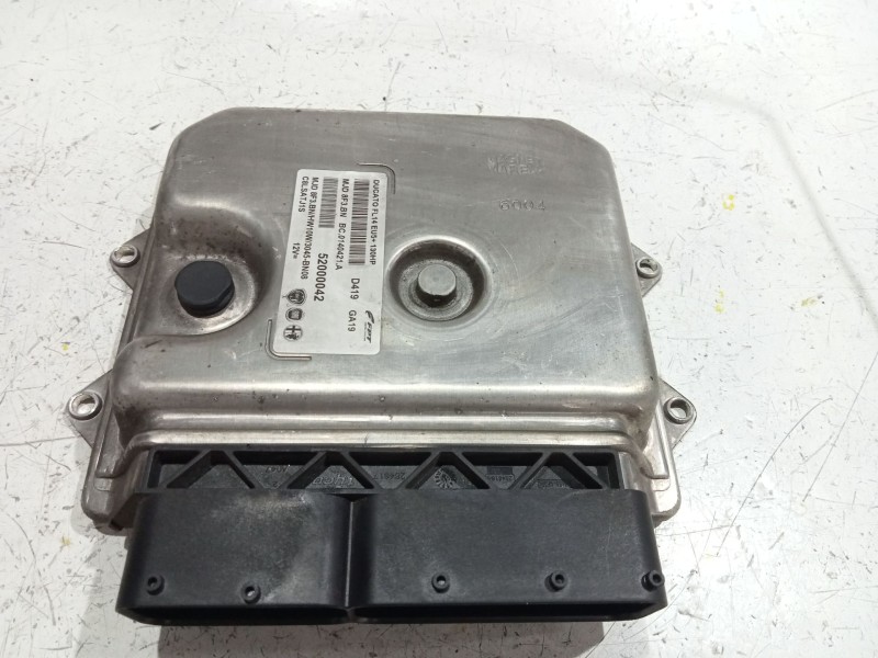 Recambio de centralita inyeccion para fiat ducato furgoneta (250_) 130 multijet 2,3 d referencia OEM IAM 52000042  