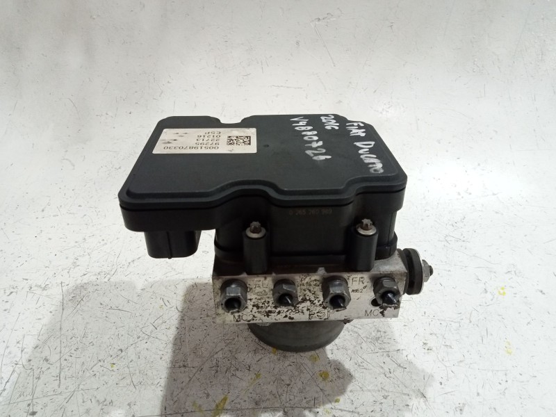 Recambio de nucleo abs para fiat ducato furgoneta (250_) 130 multijet 2,3 d referencia OEM IAM 00519870330  