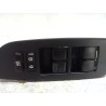 Recambio de mando elevalunas delantero izquierdo para toyota auris (_e15_) 1.4 d-4d (nde150_) referencia OEM IAM 7423202550  