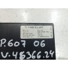 Recambio de modulo electronico para peugeot 607 (9d, 9u) 2.0 hdi referencia OEM IAM ES65006M04  
