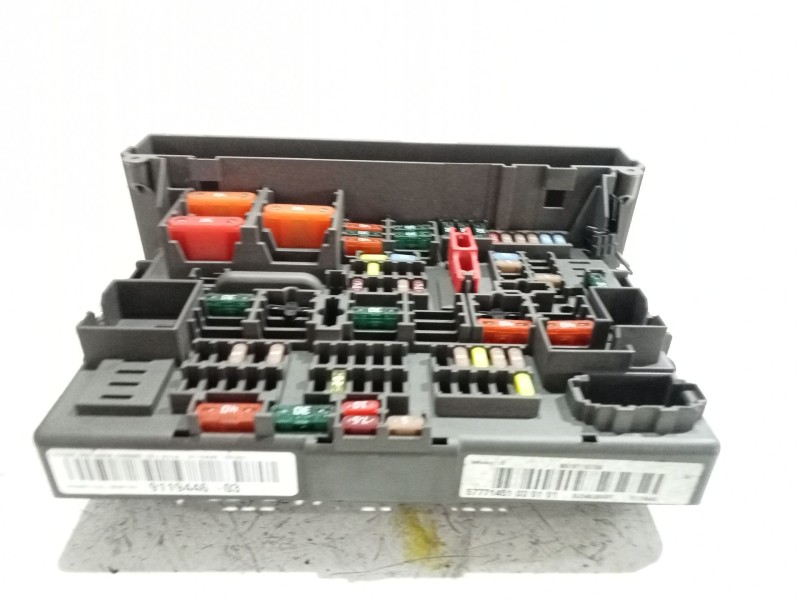 Recambio de caja reles / fusibles para bmw 1 (e81) 118 d referencia OEM IAM 911944603  
