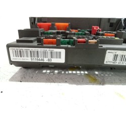 Recambio de caja reles / fusibles para bmw 1 (e81) 118 d referencia OEM IAM 911944603  