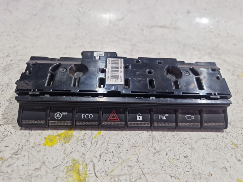 Recambio de mando climatizador para dacia duster (hm_) 1.5 dci 90 (hmaa) referencia OEM IAM 283E83332R  
