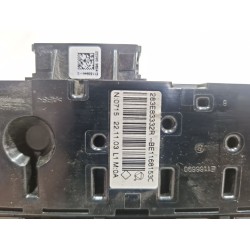 Recambio de mando climatizador para dacia duster (hm_) 1.5 dci 90 (hmaa) referencia OEM IAM 283E83332R  