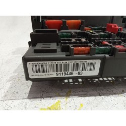 Recambio de caja reles / fusibles para bmw 1 (e81) 118 d referencia OEM IAM 911944603  